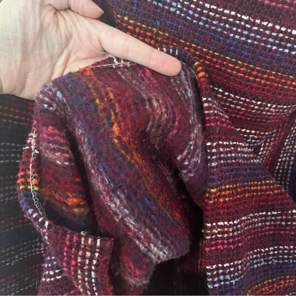 Mexican Baja Hoodie Frank’s Textiles Unisex Medium - Picture 8 of 11